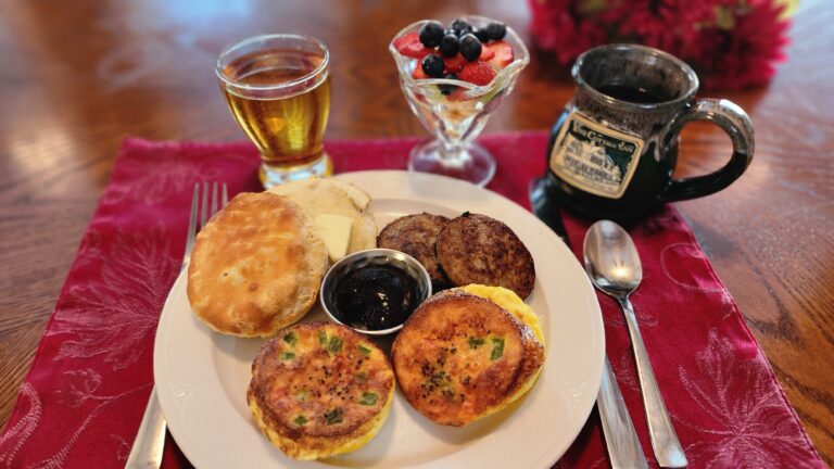 Breakfast - 3 - Fritattas